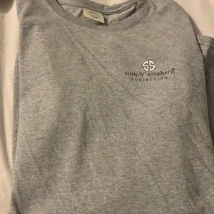 Simply Southern long sleeve T